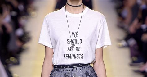 dior feminist shirt buy|dior slogans.